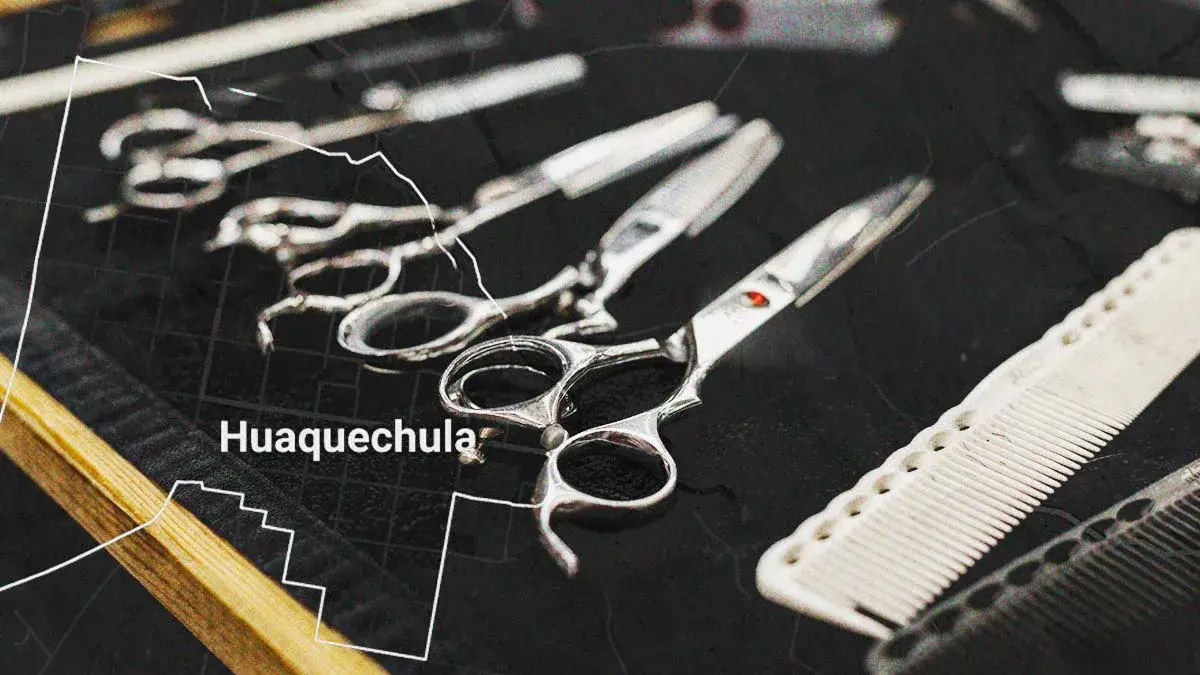 Ejecutan a hombre dentro de barbería en Huaquechula, Puebla