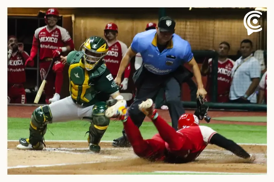 Diablos vence a Pericos de Puebla en el primer juego de la Serie de Zona