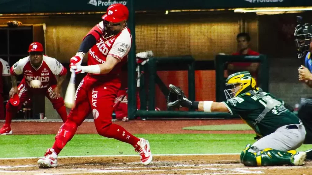 Diablos vence a Pericos de Puebla en el primer juego de la Serie de Zona