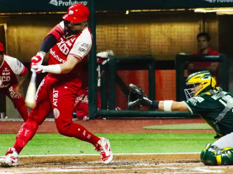 Diablos vence a Pericos de Puebla en el primer juego de la Serie de Zona