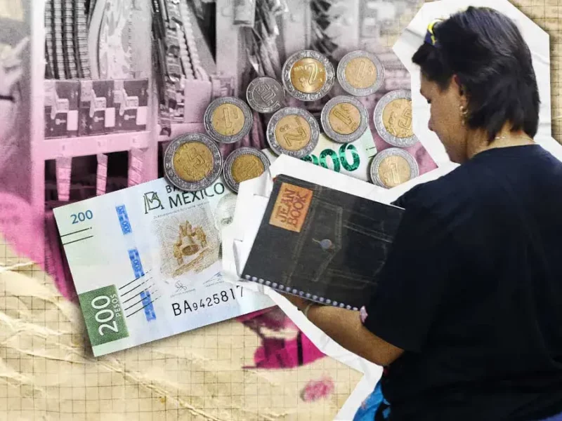 Papelerías en Puebla compiten contra precios hasta 75% más bajos de tiendas chinas