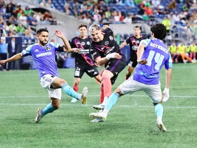 Termina el sueño del Puebla en Leagues Cup tras ser eliminado en penales por Seattle