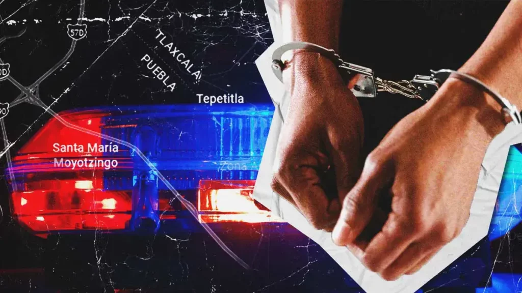 Cae La Guayaba, principal generador de violencia en los límites de Puebla y Tlaxcala  