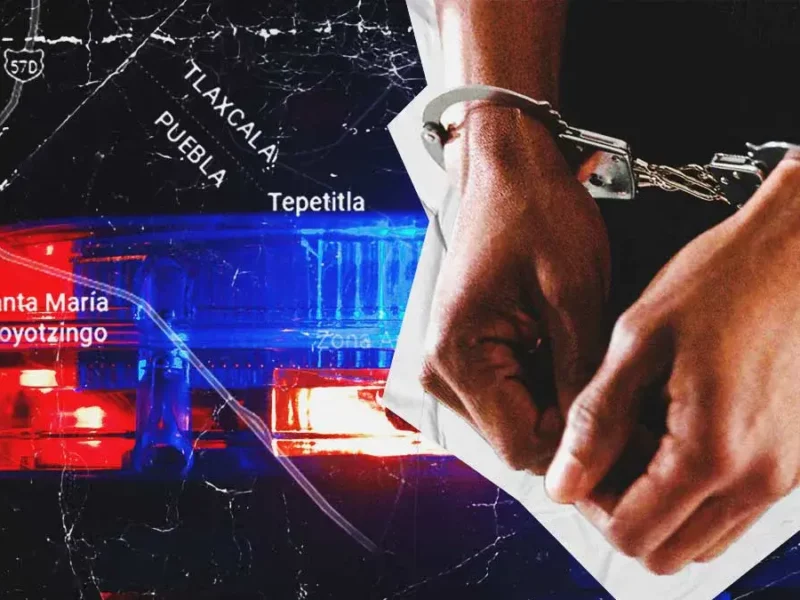 Cae La Guayaba, principal generador de violencia en los límites de Puebla y Tlaxcala  