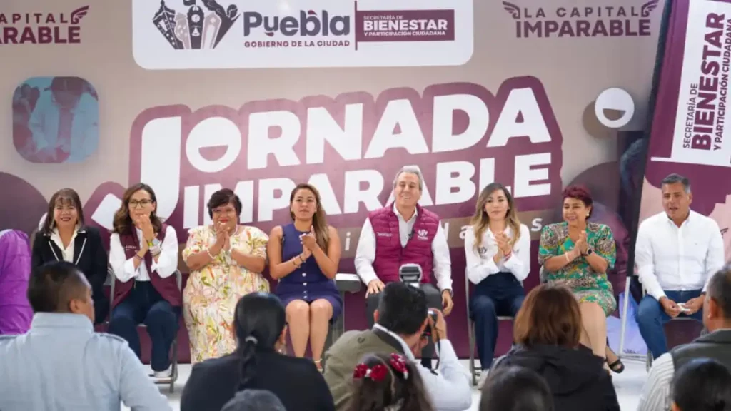 Pepe Chedraui encabezó la Jornada Imparable de Servicios Ciudadanos en Romero Vargas