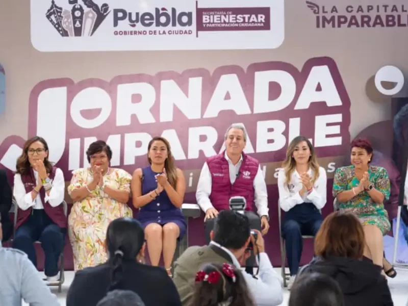 Pepe Chedraui encabezó la Jornada Imparable de Servicios Ciudadanos en Romero Vargas