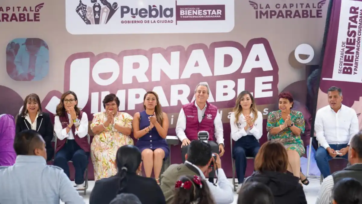 Pepe Chedraui encabezó la Jornada Imparable de Servicios Ciudadanos en Romero Vargas