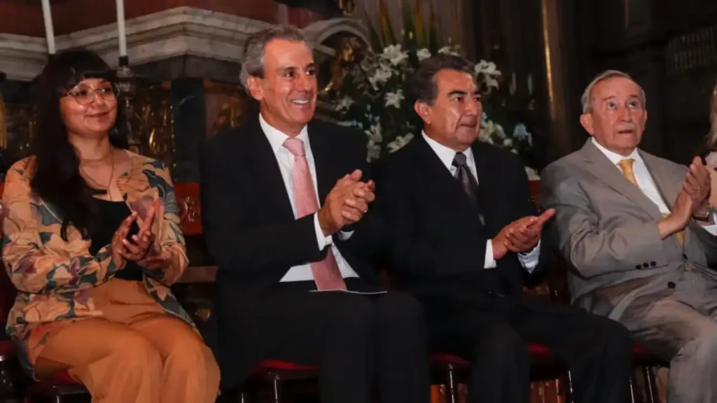 Pepe Chedraui abre espacios de diálogo para proteger y difundir el acceso al patrimonio cultural