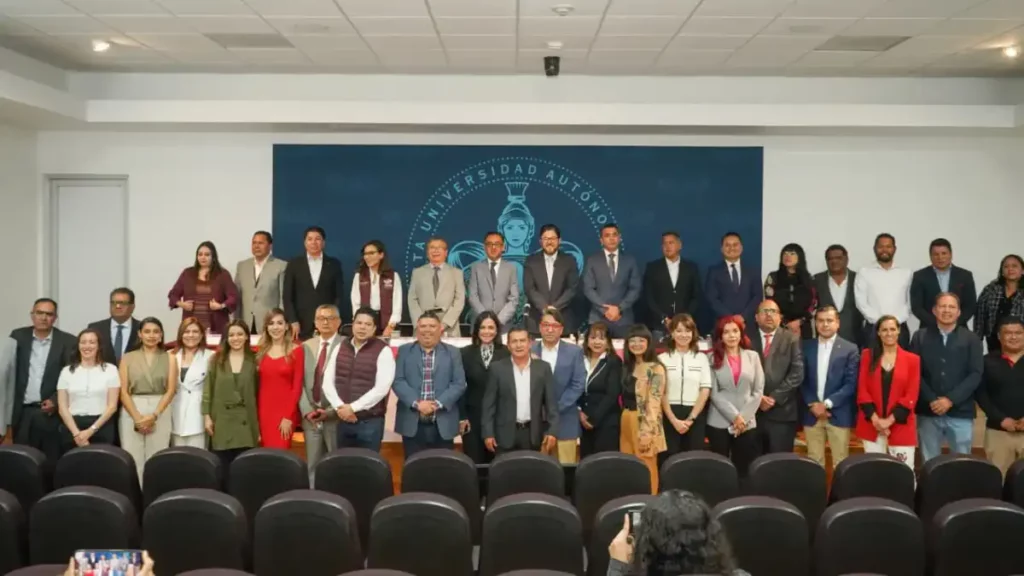 Aprueba Coplademun acciones estratégicas con recursos federales en tercera sesión ordinaria