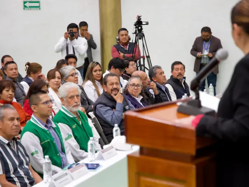 Educación media superior, base del desarrollo económico: Laura Artemisa