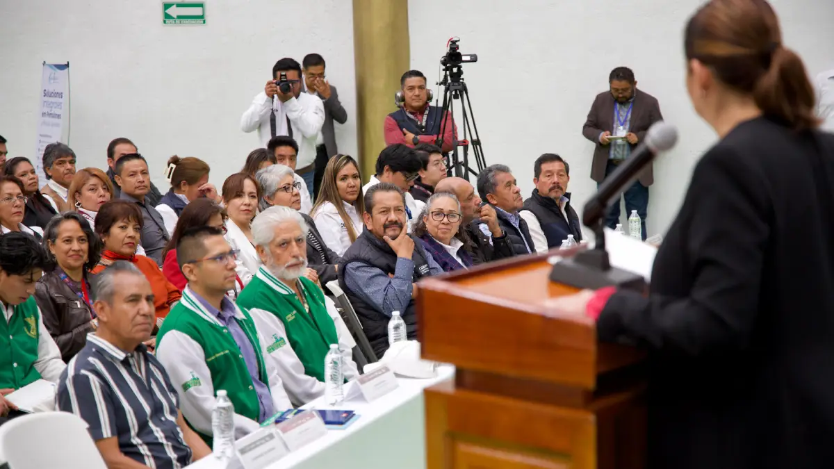 Educación media superior, base del desarrollo económico: Laura Artemisa