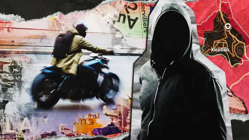 Matan a balazos a motociclista en Xicotlán, Puebla; se desconoce la identidad de los asesinos