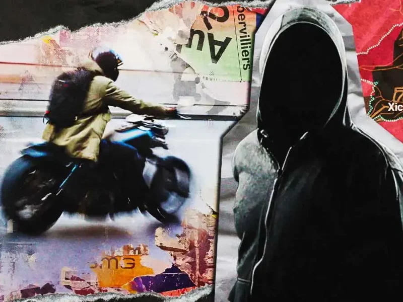 Matan a balazos a motociclista en Xicotlán, Puebla; se desconoce la identidad de los asesinos