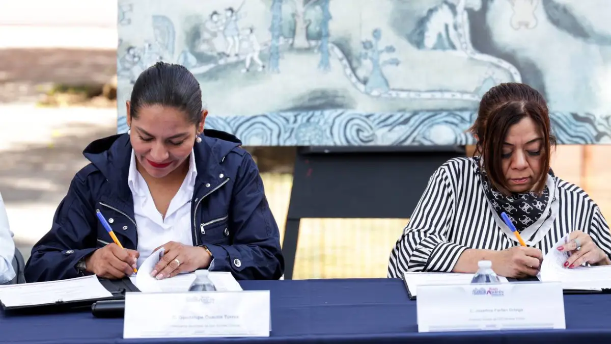 Fortalece Lupita Cuautle lazos con Museos Puebla para impulsar la cultura y el turismo