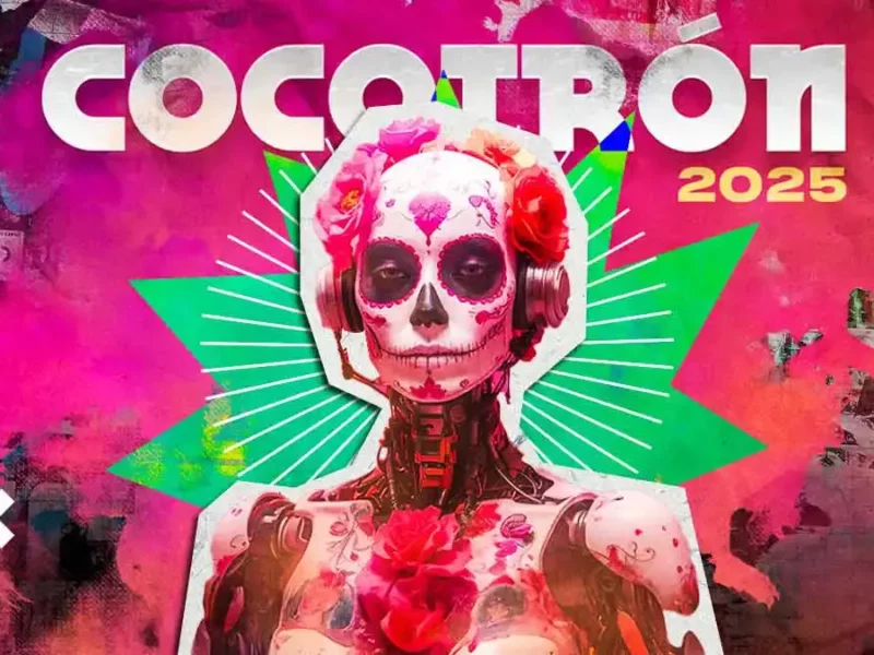 BUAP tendrá exposición de animatrónicos de Día de Muertos; así puedes participar