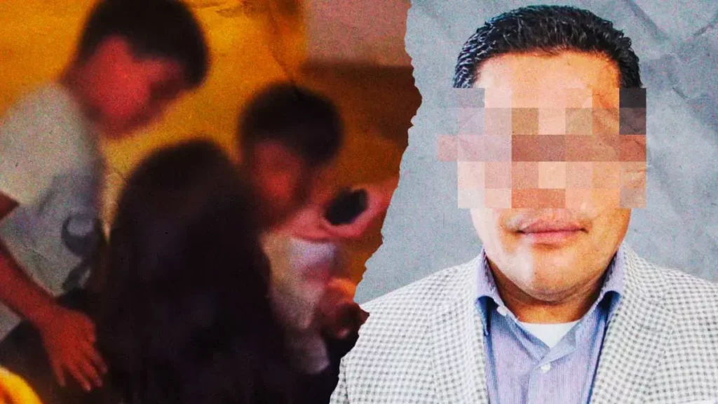September Vélez recuperó la custodia de sus hijos; expareja quedó en prisión preventiva en Puebla