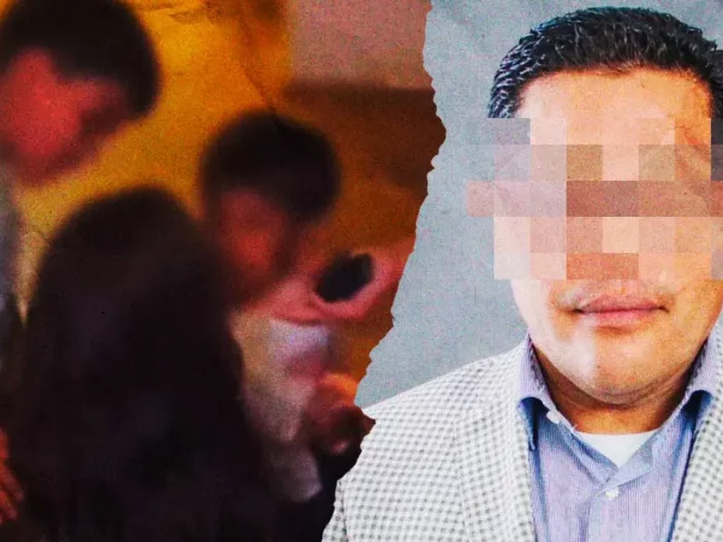 September Vélez recuperó la custodia de sus hijos; expareja quedó en prisión preventiva en Puebla