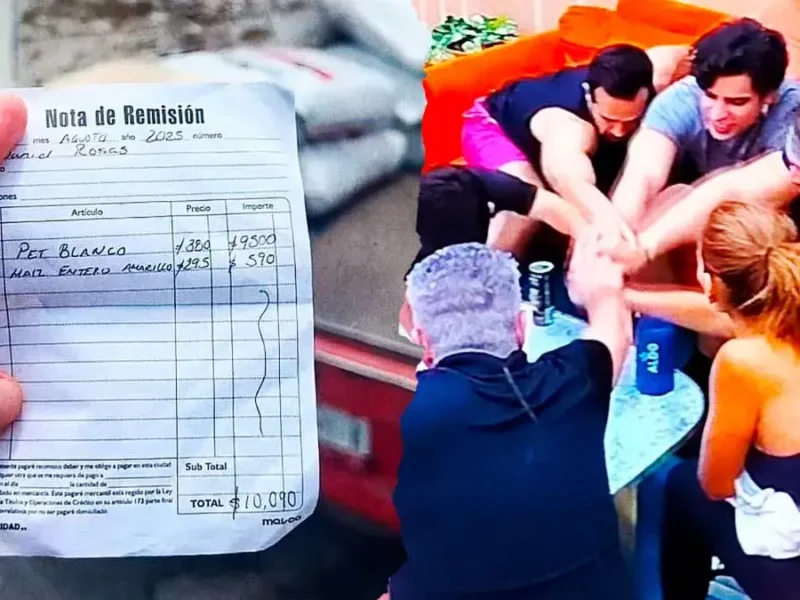 Cuarto Noche de “La Casa de los Famosos” cumple donativo para Pergatuzoo