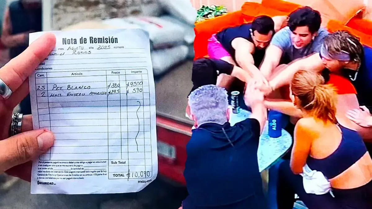 Cuarto Noche de “La Casa de los Famosos” cumple donativo para Pergatuzoo