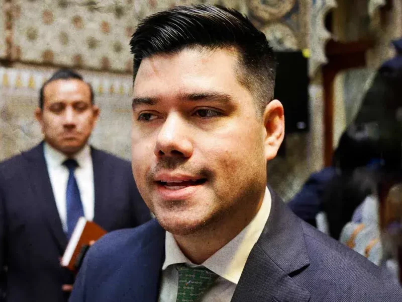 Jaime Natale respalda a Tony Gali López como candidato a alcalde de Puebla en 2027