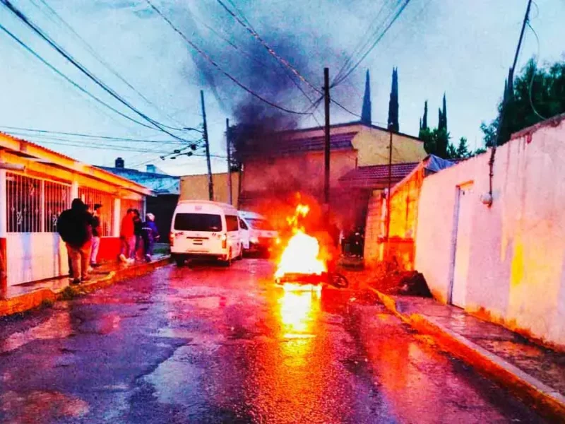Intento de asalto en tortillería de Cuautlancingo termina en linchamiento de una persona
