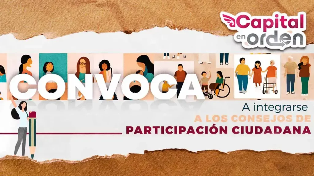 Ayuntamiento de Puebla emite convocatoria para integrar Consejos de Participación Ciudadana