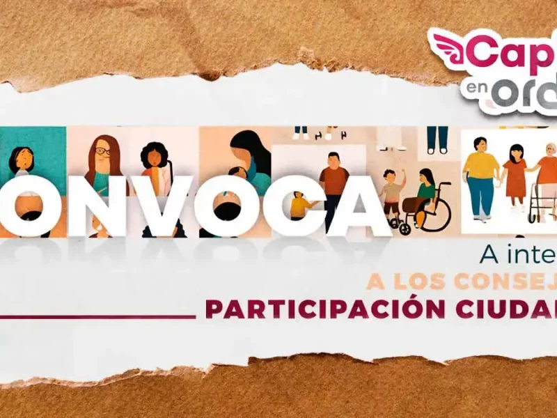 Ayuntamiento de Puebla emite convocatoria para integrar Consejos de Participación Ciudadana