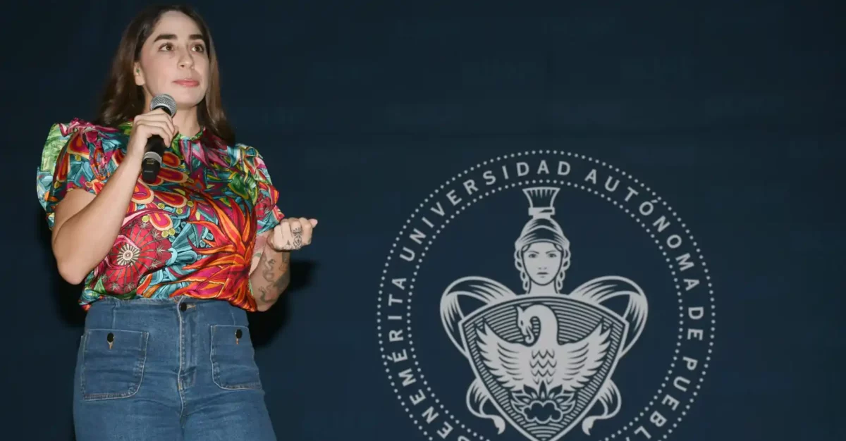 La violencia es el mayor enemigo de un atleta: Tamara Vega
