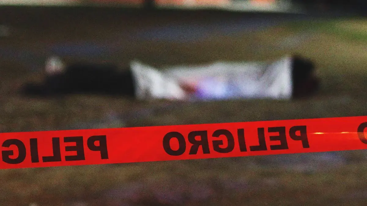 Microbús atropelló y mató a mujer que intentó cruzar la calle en Texmelucan, Puebla