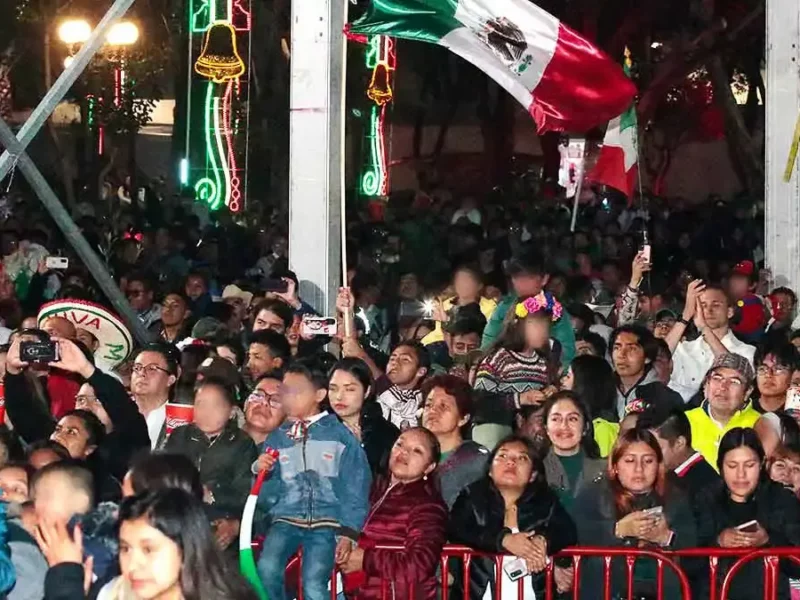 Conciertos gratuitos que habrá en municipios de Puebla por el 15 de septiembre