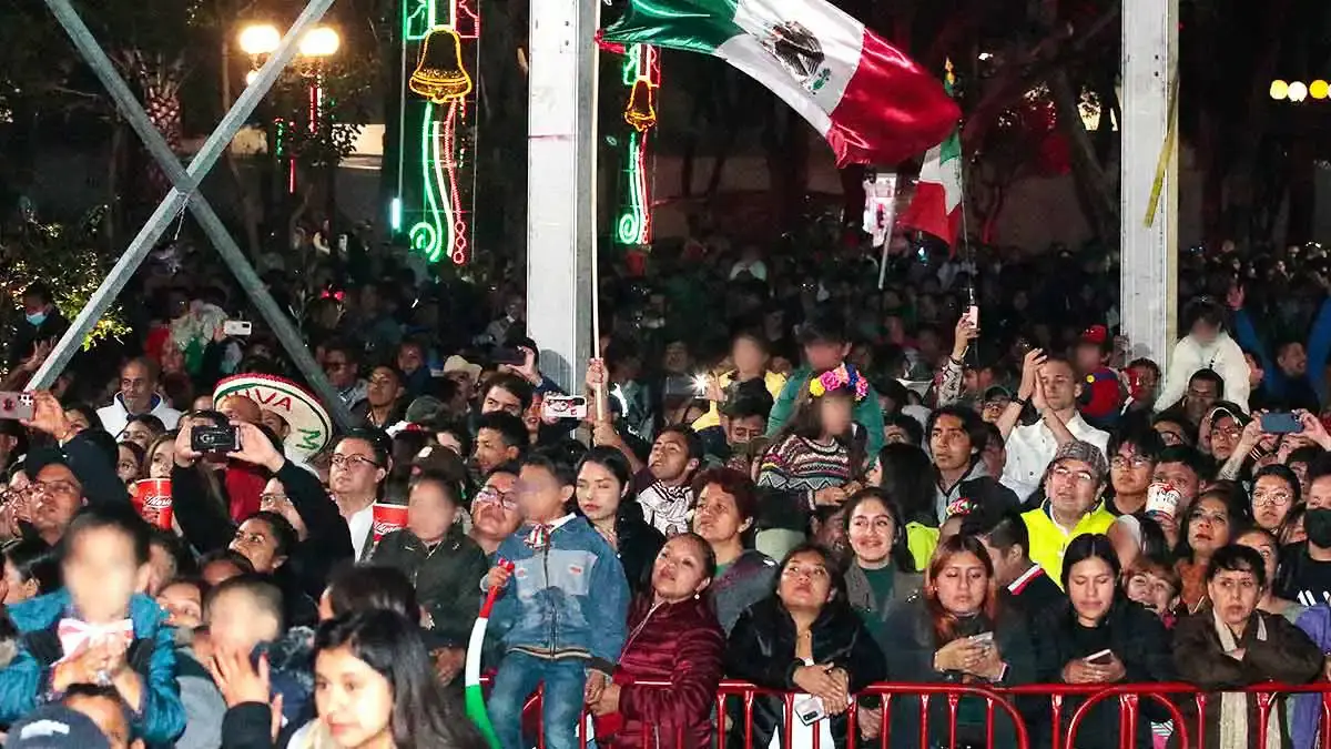 Conciertos gratuitos que habrá en municipios de Puebla por el 15 de septiembre
