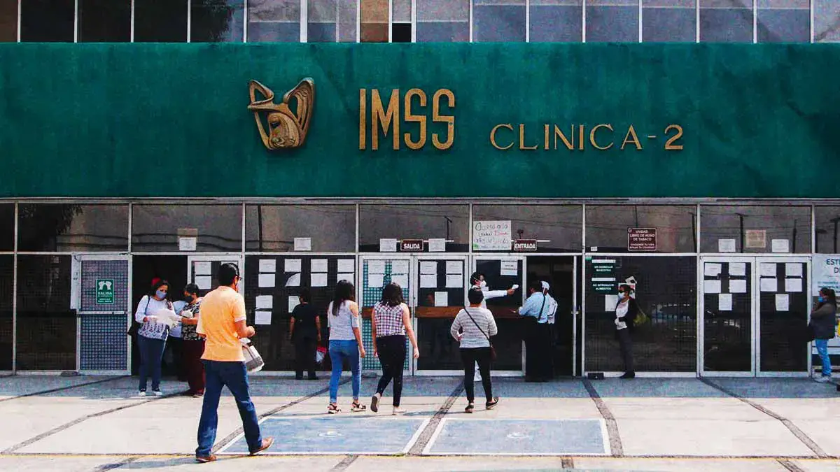 Derechohabientes de clínica 2 del IMSS en Puebla denuncian robo de medicamentos en farmacia