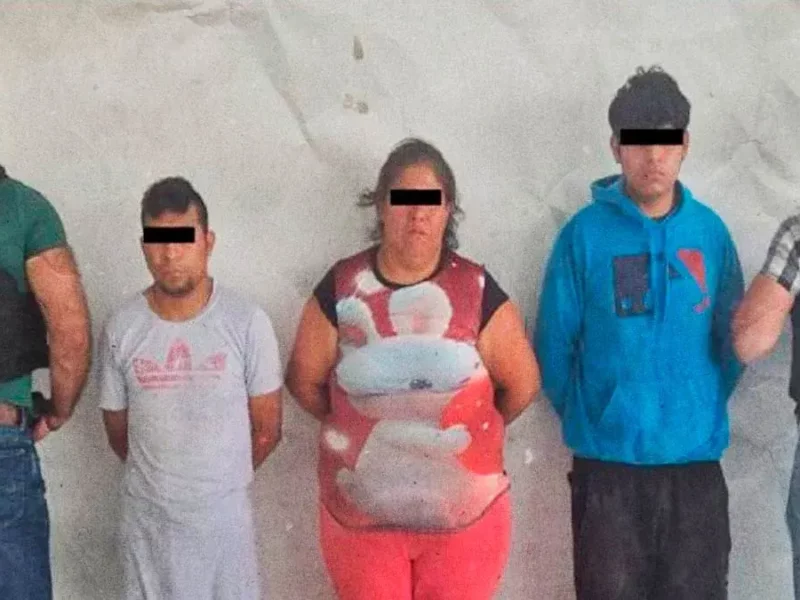 Vinculan a proceso a presuntos responsables por homicidio calificado en Galaxia Bosques de Manzanilla, Puebla