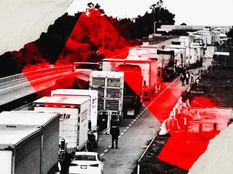 Robo a transportista en Puebla bajó 7.8% en julio 2025; sigue en segundo lugar nacional
