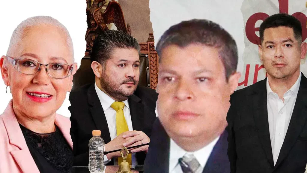 Destacan cuatro poblanos entre los finalistas para encabezar la Comisión Nacional de Búsqueda