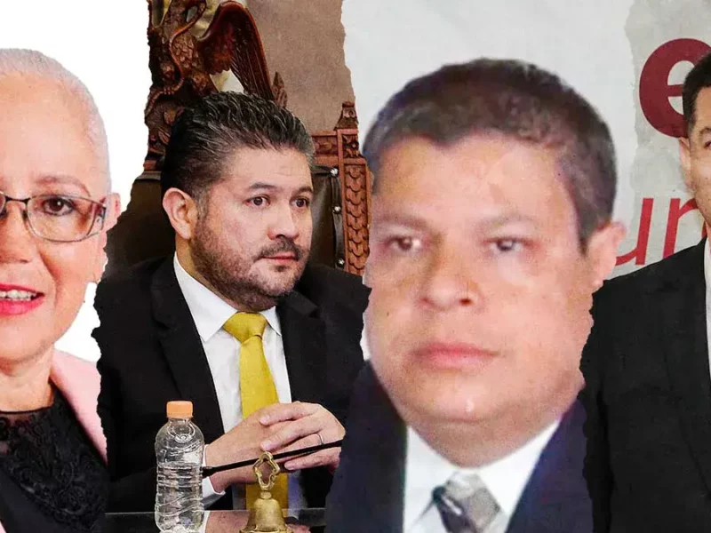 Destacan cuatro poblanos entre los finalistas para encabezar la Comisión Nacional de Búsqueda