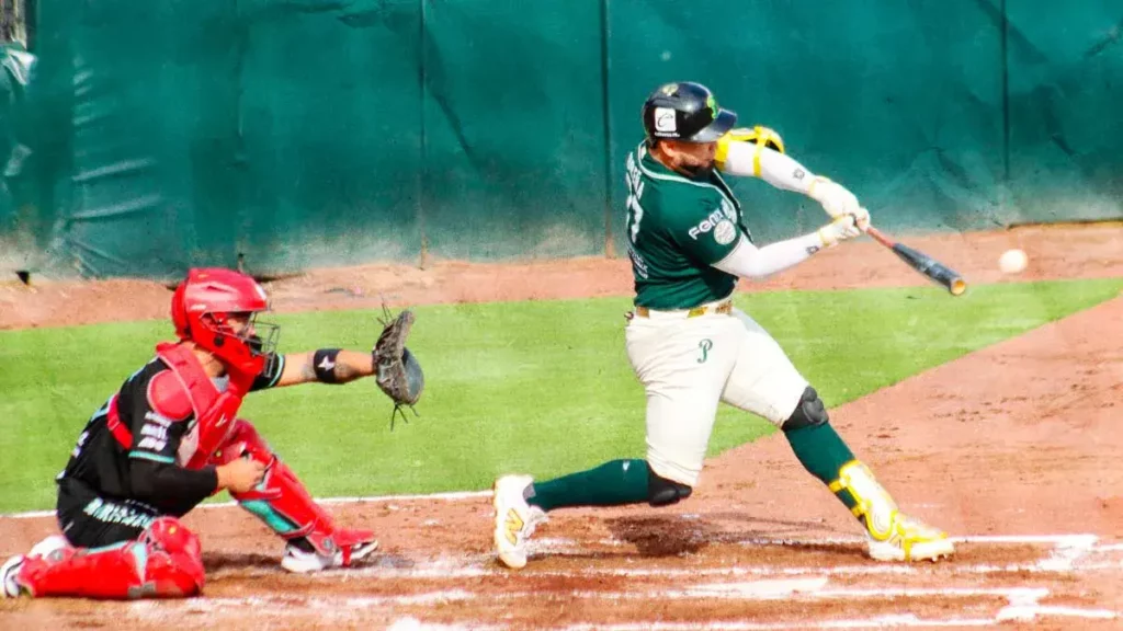 Pericos de Puebla cae nuevamente ante Diablos Rojos del México; se acerca a la eliminación 