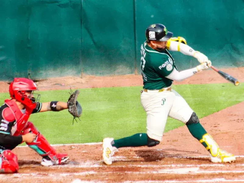 Pericos de Puebla cae nuevamente ante Diablos Rojos del México; se acerca a la eliminación 