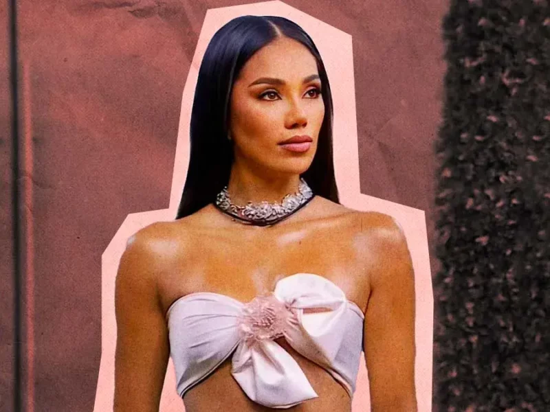 Priscila Valverde, cuarta eliminada de La Casa de los Famosos México  