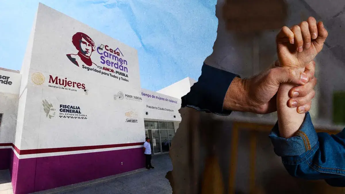 Casas Carmen Serdán en Puebla revelan que 71% de sus investigaciones son por violencia familiar  