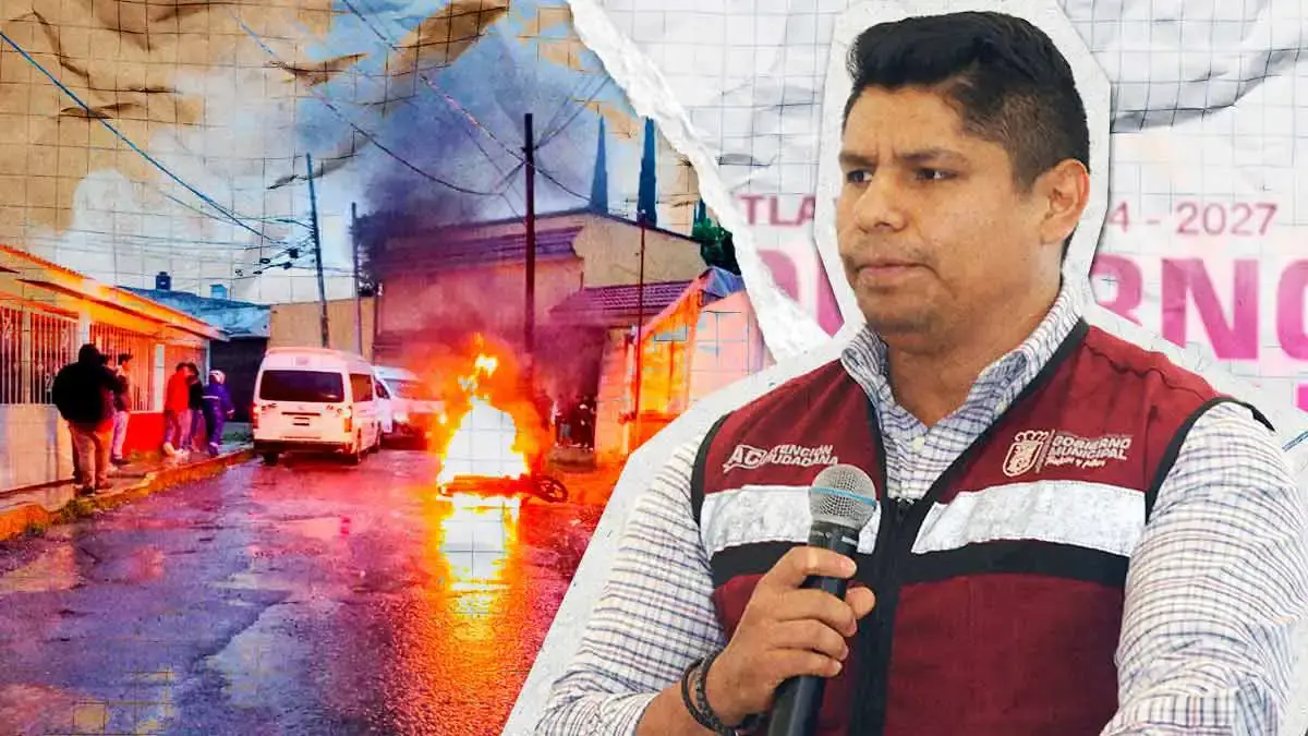 Ante linchamiento en Cuautlancingo, activaron protocolo y anuncian refuerzo de vigilancia