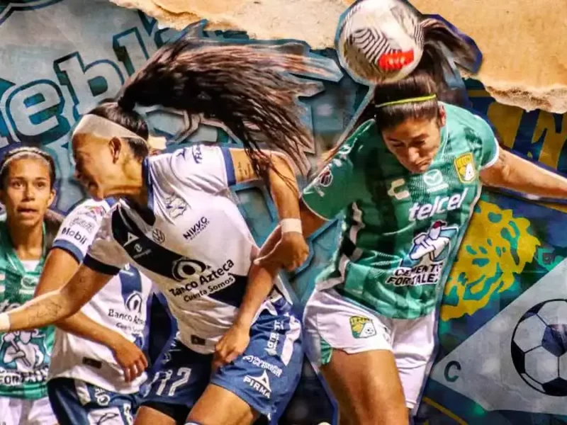 Puebla Femenil recibe a León en la jornada 8 del torneo Apertura 2025