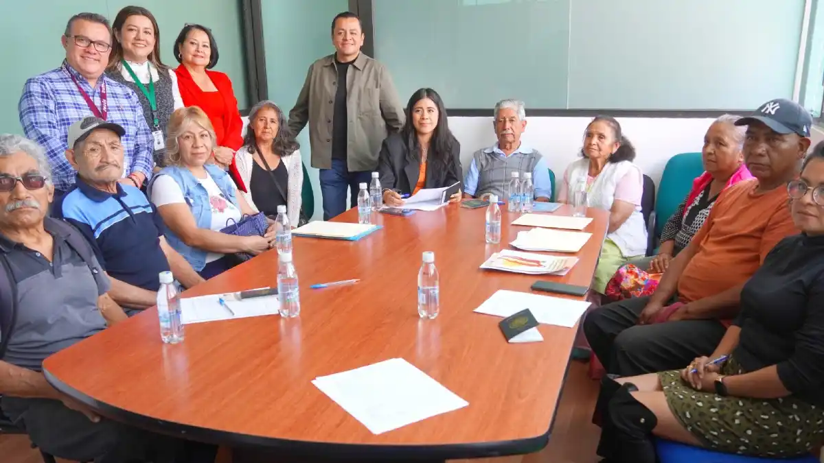 Programa “Reencuentro Familia” reunirá a las primeras 12 familias texmeluquenses