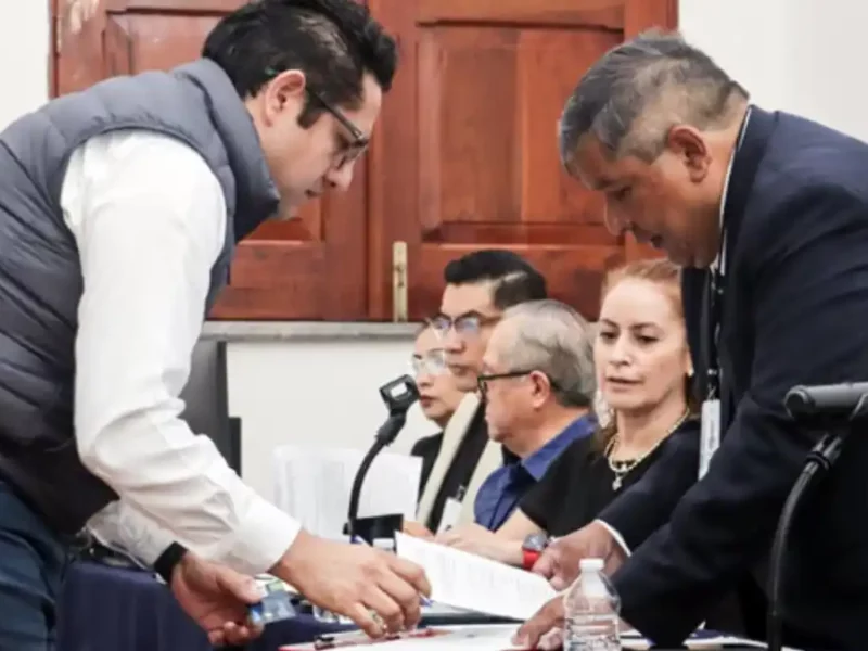 Entra en funciones la Comisión de Auscultación para la nominación de candidatos a la Rectoría de la BUAP