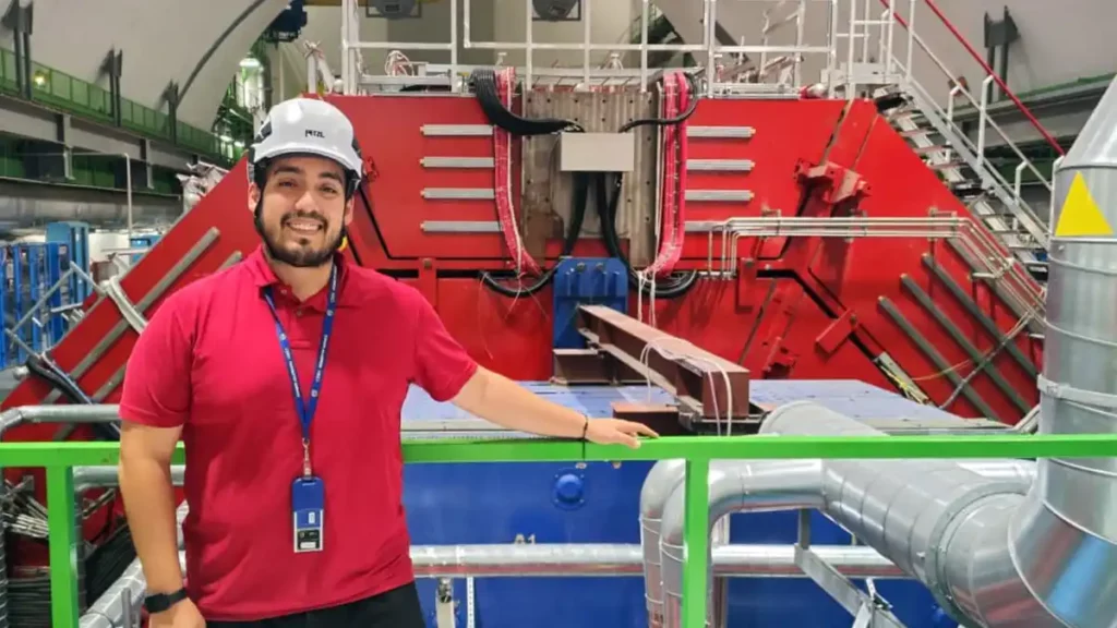 Nombran a estudiante del Doctorado en Física Aplicada de la BUAP Run Manager del Experimento ALICE del CERN