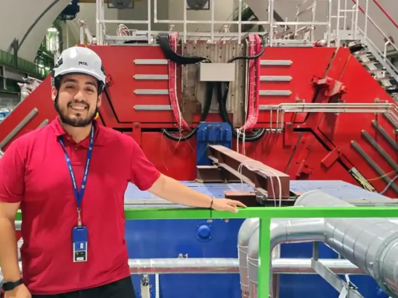 Nombran a estudiante del Doctorado en Física Aplicada de la BUAP Run Manager del Experimento ALICE del CERN