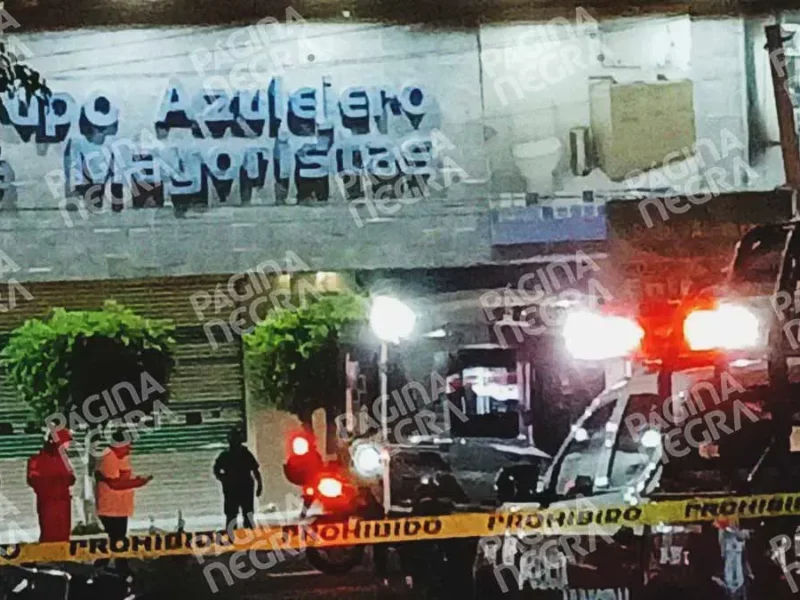 Ejecutaron al abogado Andrés Bautista Santiago afuera de Bodega Aurrera en Tehuacán