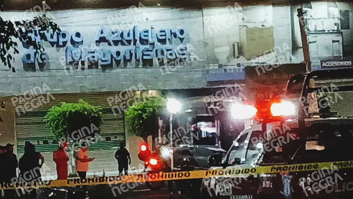 Ejecutaron al abogado Andrés Bautista Santiago afuera de Bodega Aurrera en Tehuacán