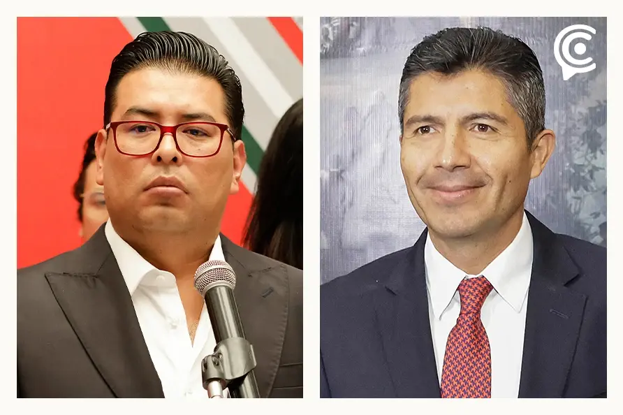 Lalo y Néstor, juntos y peligrosamente cerca de Movimiento Ciudadano