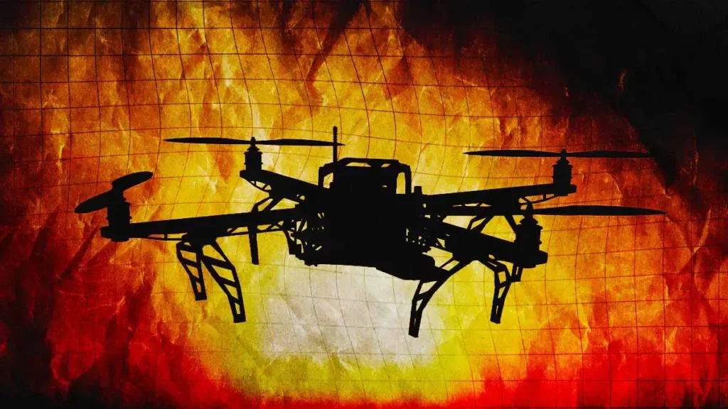 Alertan sobre el uso de drones y explosivos en manos del crimen organizado en México 